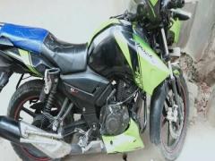 TVS Apache RTR 150